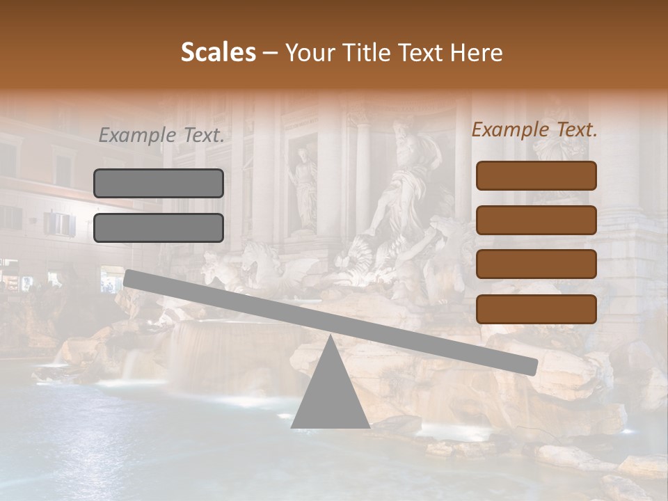 Lazio Italy Historic PowerPoint Template