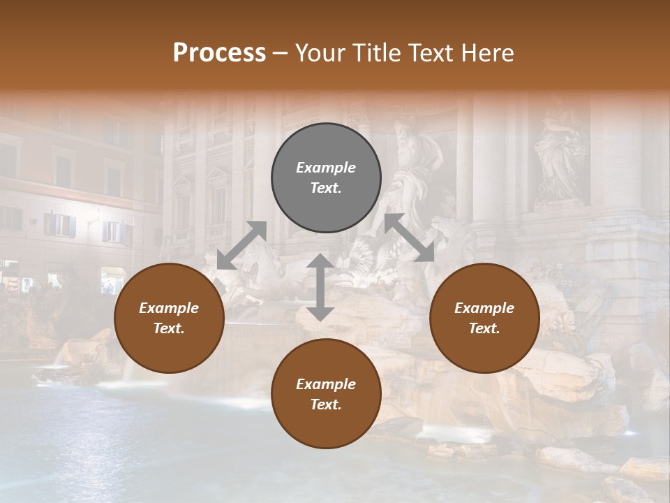 Lazio Italy Historic PowerPoint Template