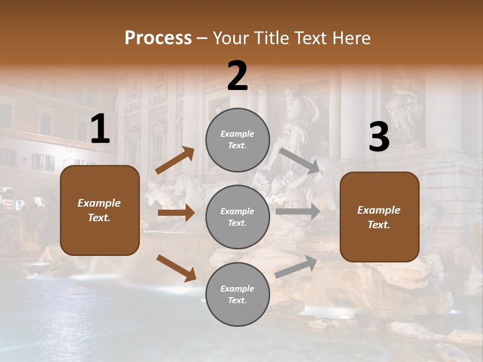 Lazio Italy Historic PowerPoint Template