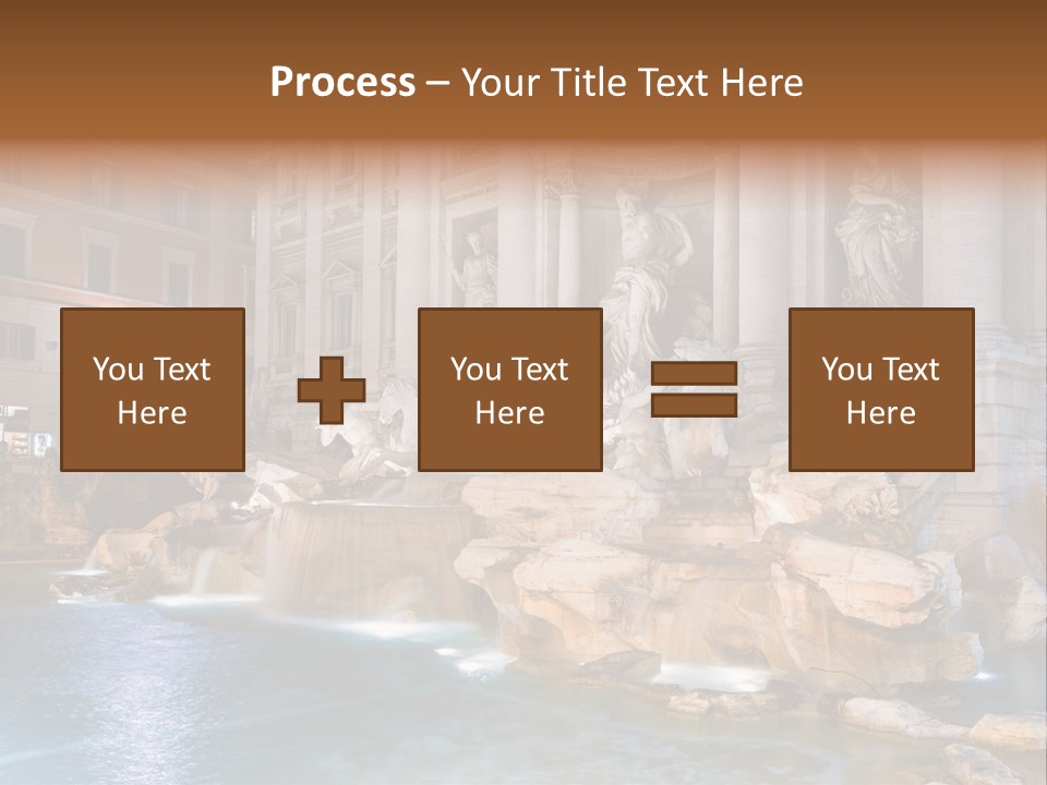 Lazio Italy Historic PowerPoint Template