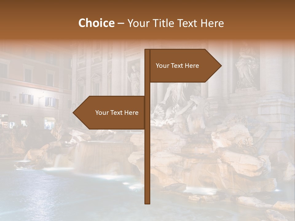 Lazio Italy Historic PowerPoint Template