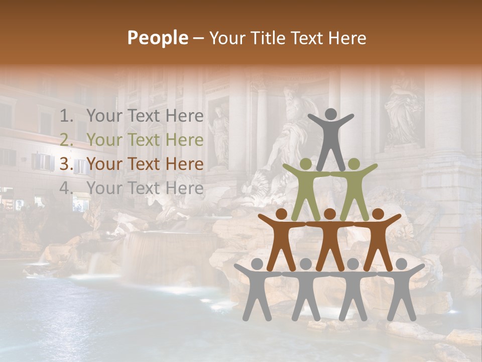 Lazio Italy Historic PowerPoint Template