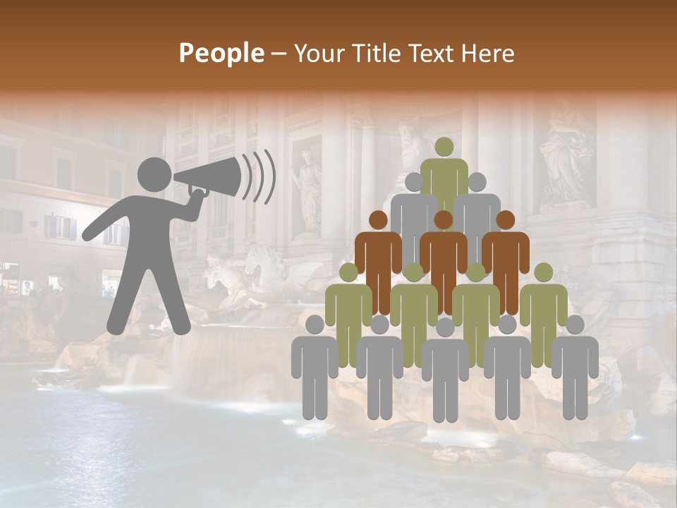 Lazio Italy Historic PowerPoint Template