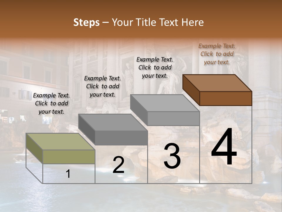 Lazio Italy Historic PowerPoint Template