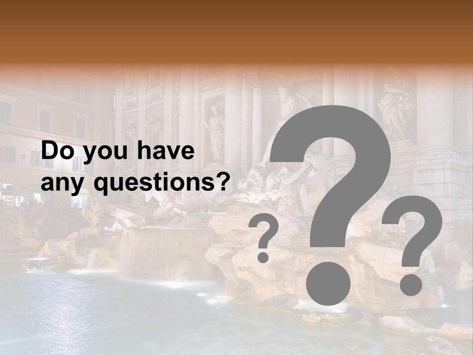 Lazio Italy Historic PowerPoint Template