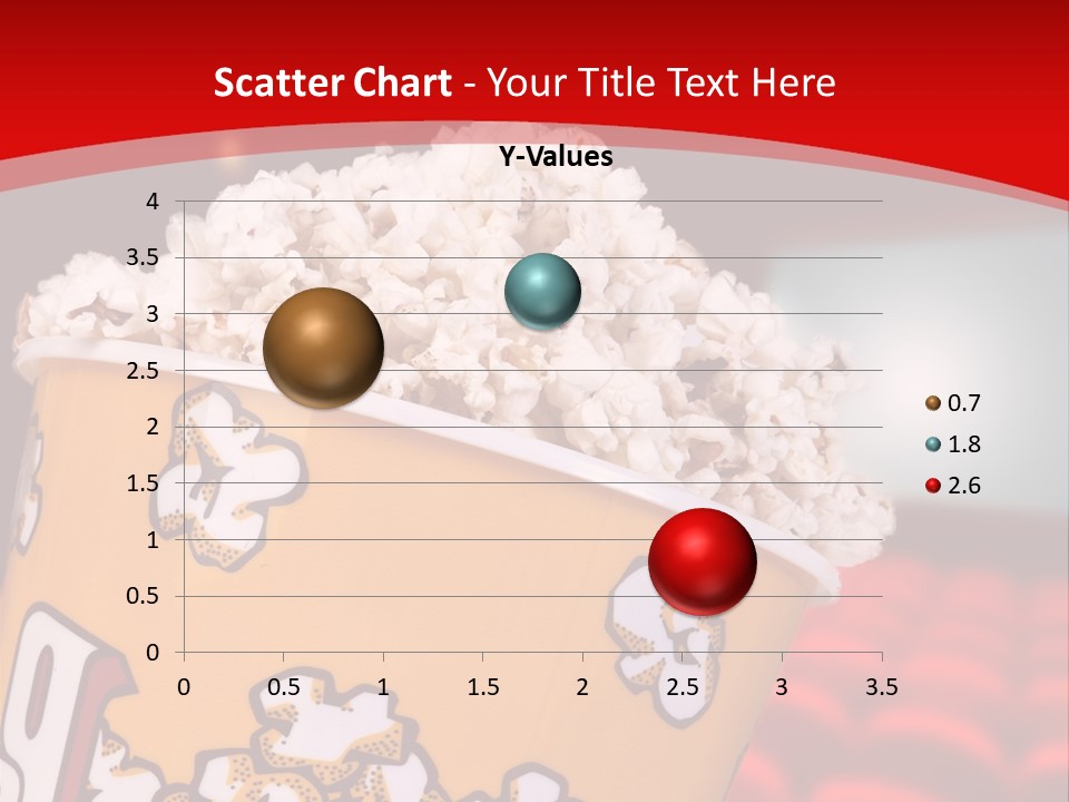 Cinema Photography Buttery PowerPoint Template
