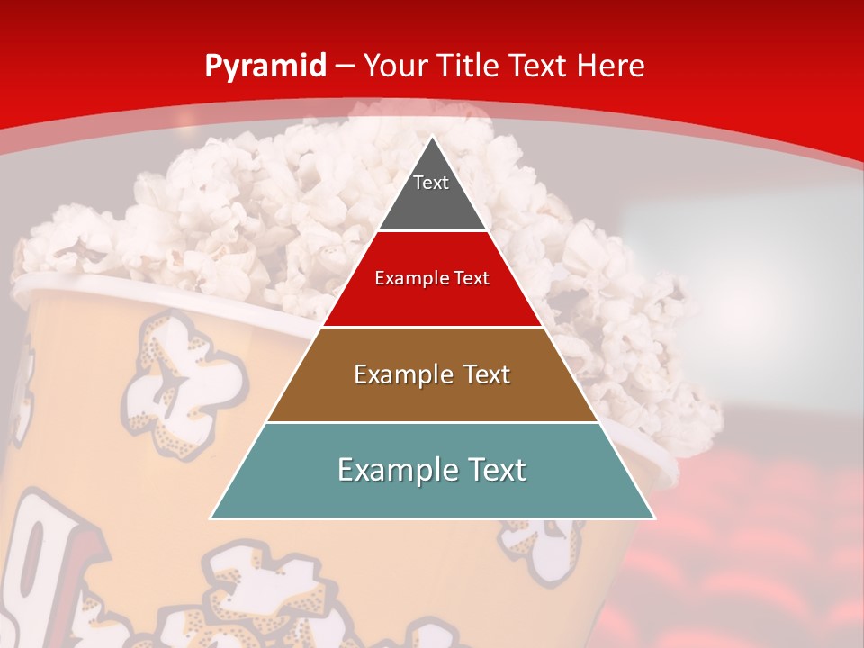 Cinema Photography Buttery PowerPoint Template