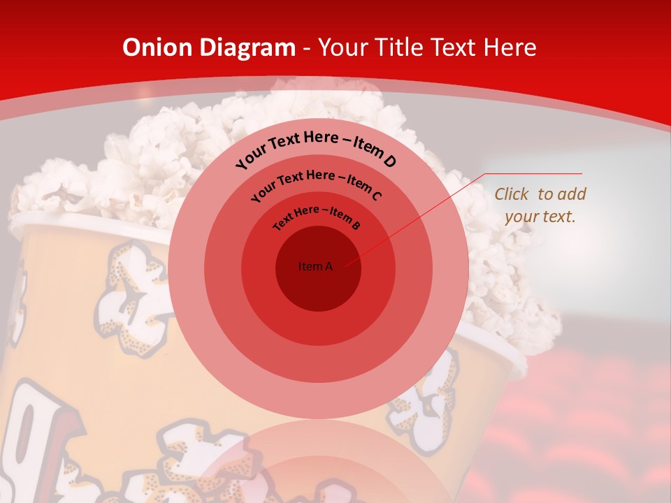 Cinema Photography Buttery PowerPoint Template