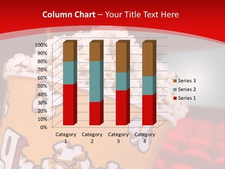 Cinema Photography Buttery PowerPoint Template