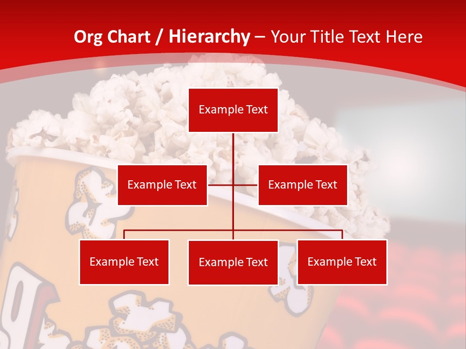 Cinema Photography Buttery PowerPoint Template