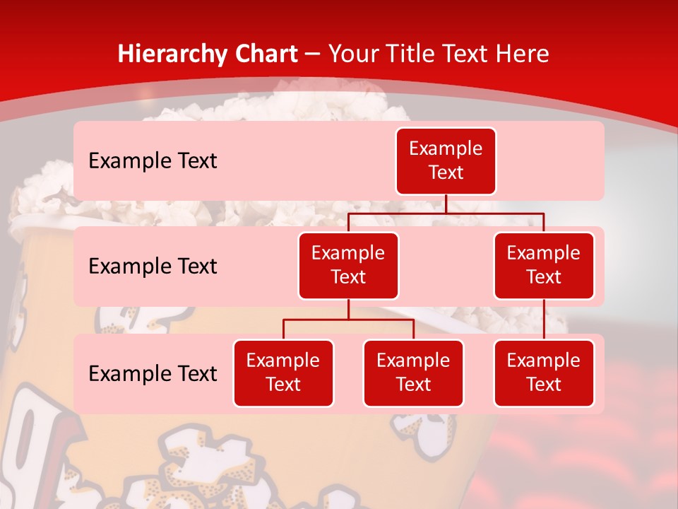 Cinema Photography Buttery PowerPoint Template