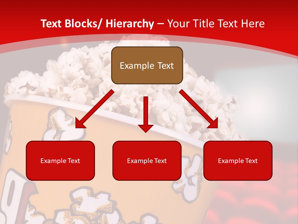 Cinema Photography Buttery PowerPoint Template