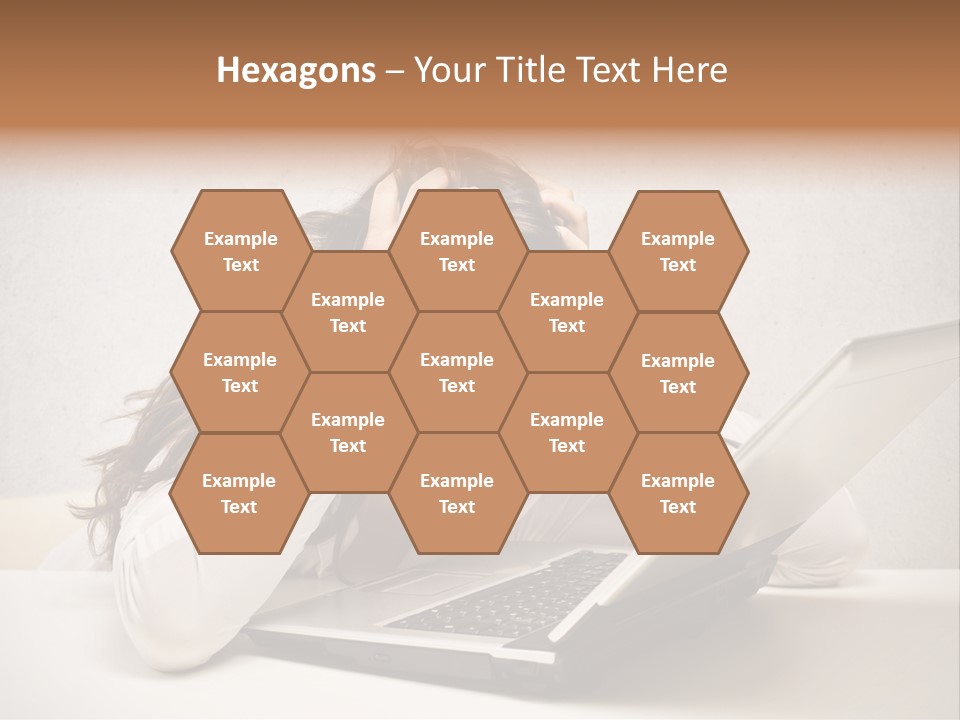Heavy Intelligence Affliction PowerPoint Template