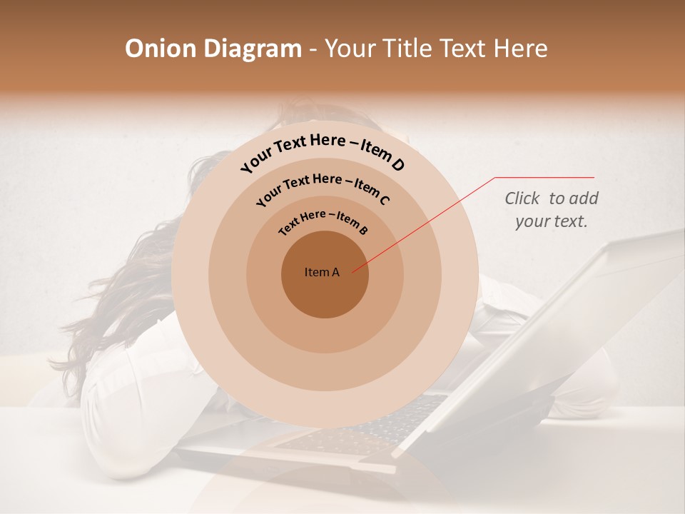 Heavy Intelligence Affliction PowerPoint Template