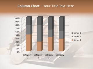 Heavy Intelligence Affliction PowerPoint Template