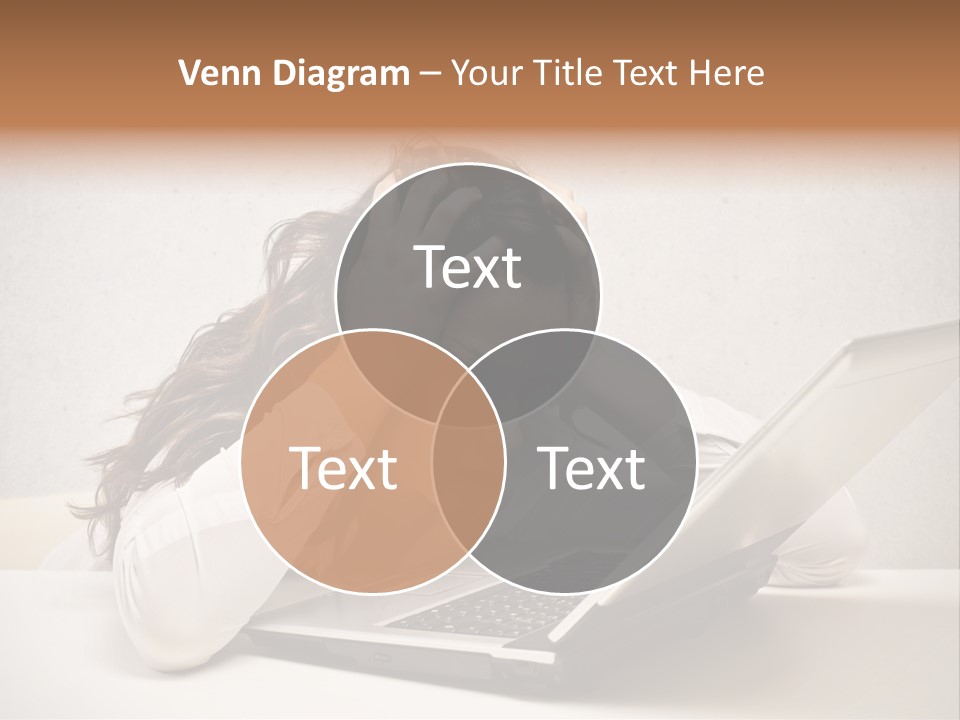 Heavy Intelligence Affliction PowerPoint Template