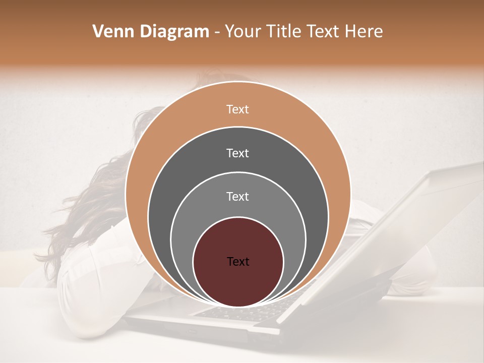 Heavy Intelligence Affliction PowerPoint Template