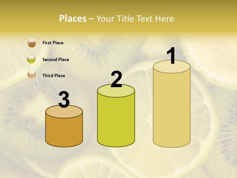 Breakfast Freshness Group PowerPoint Template