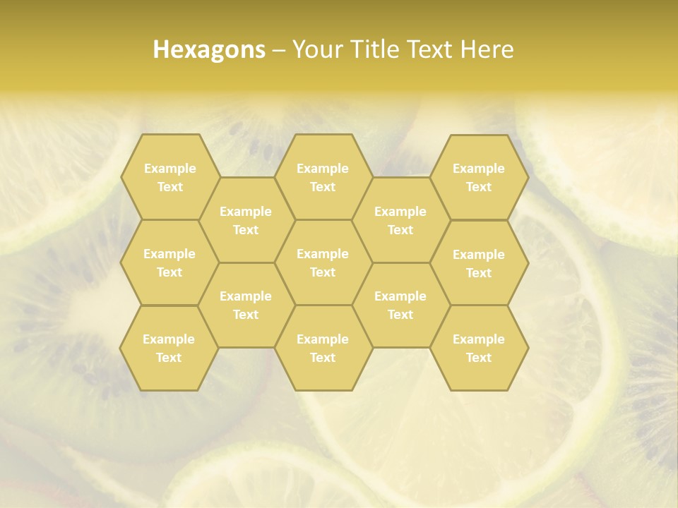 Breakfast Freshness Group PowerPoint Template