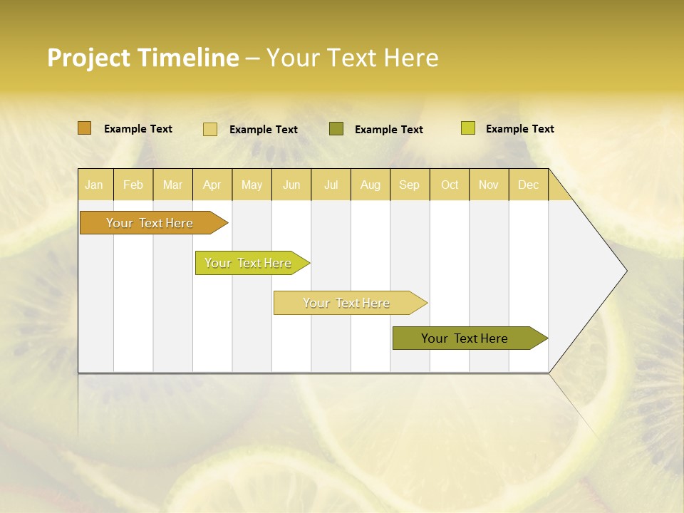 Breakfast Freshness Group PowerPoint Template