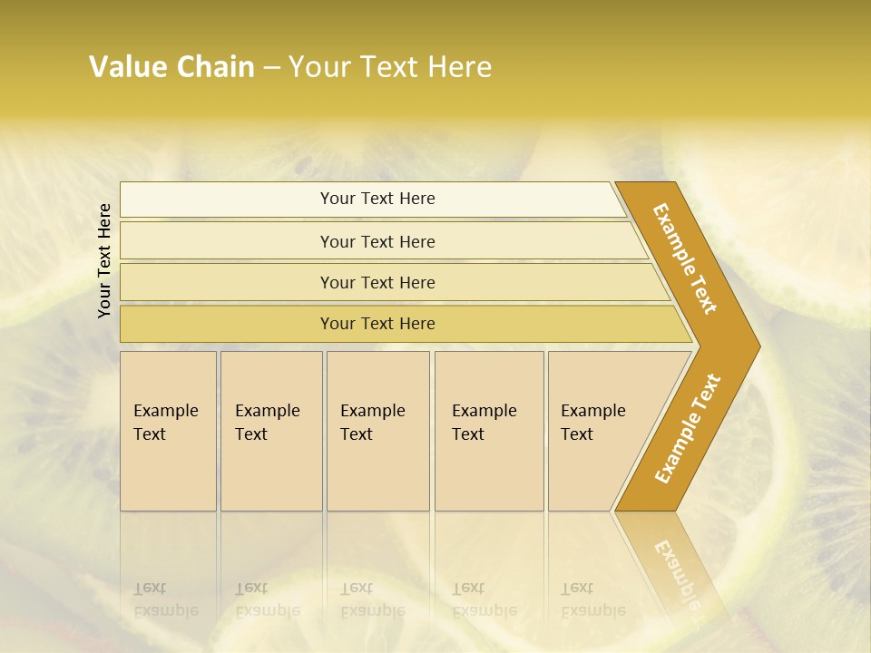 Breakfast Freshness Group PowerPoint Template