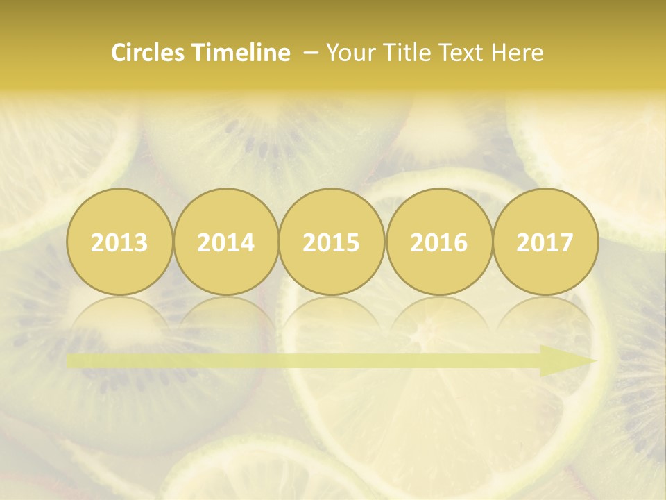 Breakfast Freshness Group PowerPoint Template