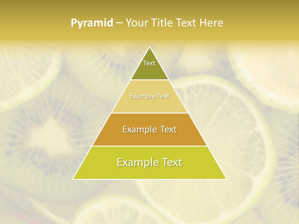 Breakfast Freshness Group PowerPoint Template