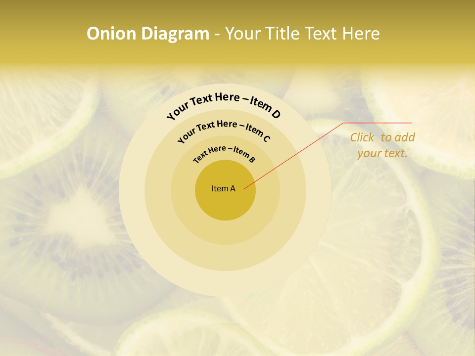 Breakfast Freshness Group PowerPoint Template