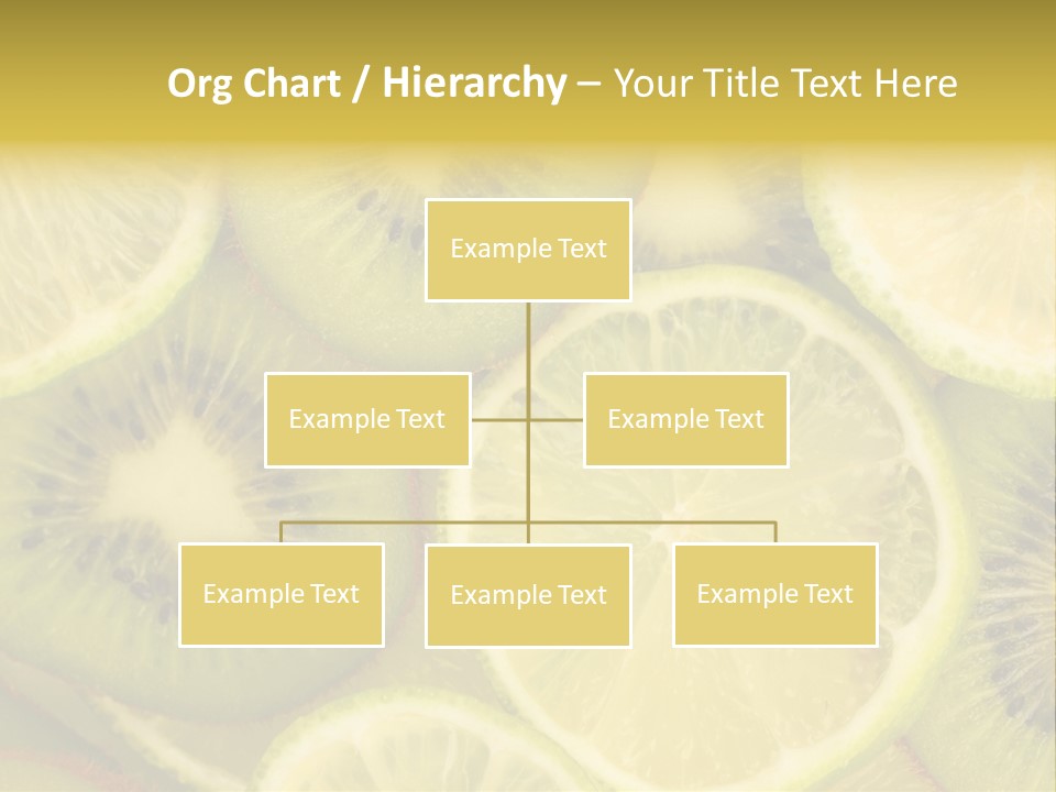 Breakfast Freshness Group PowerPoint Template