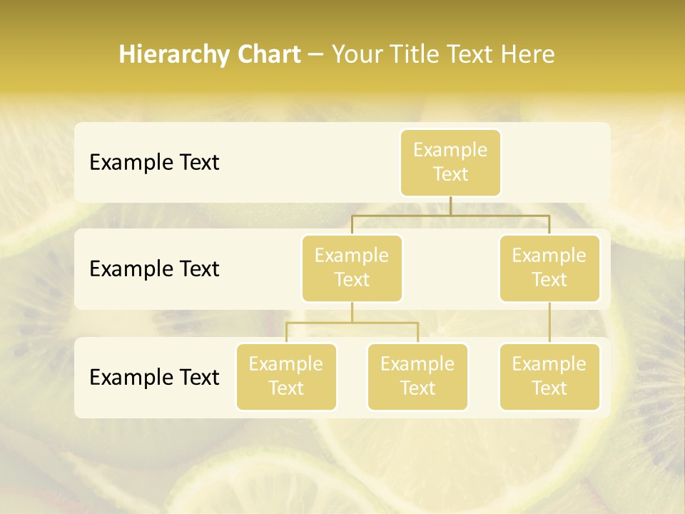 Breakfast Freshness Group PowerPoint Template