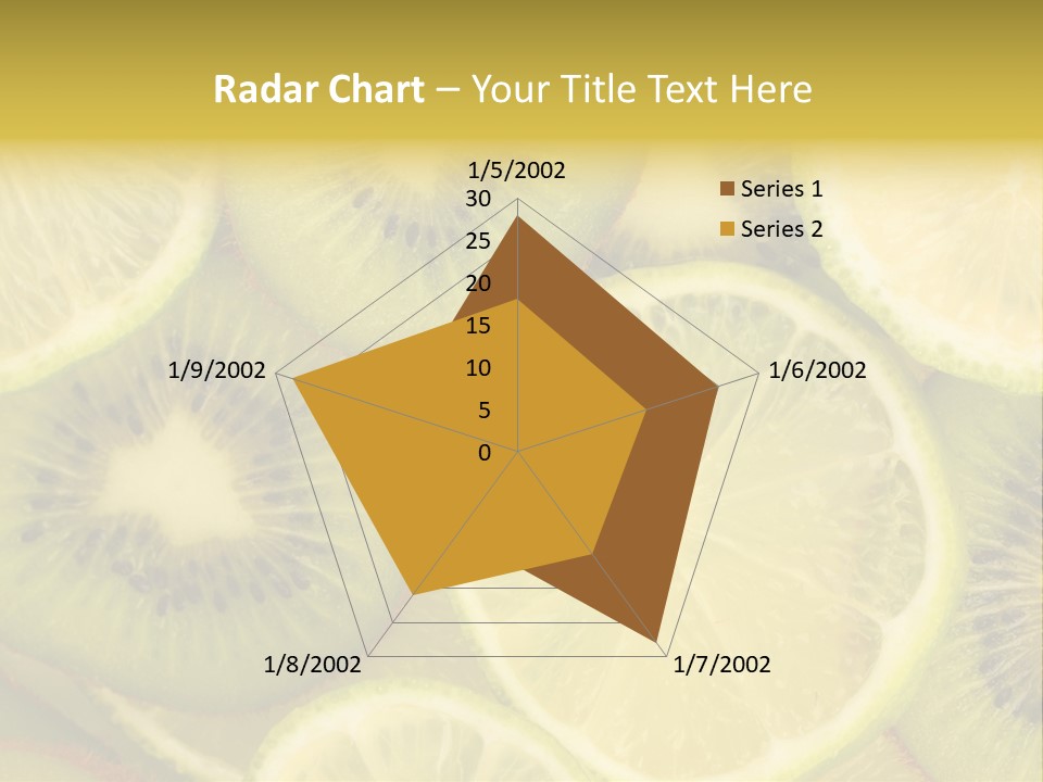 Breakfast Freshness Group PowerPoint Template