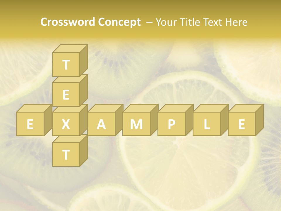 Breakfast Freshness Group PowerPoint Template