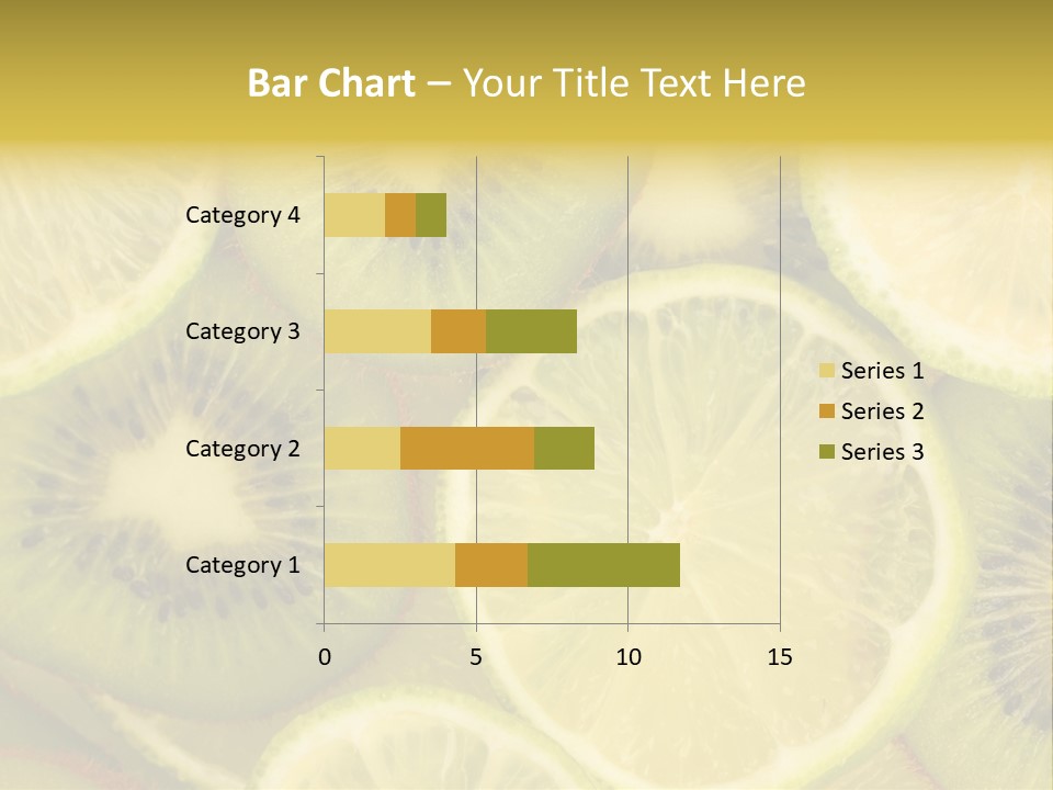 Breakfast Freshness Group PowerPoint Template