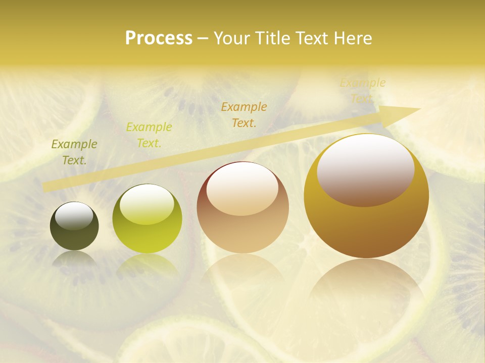 Breakfast Freshness Group PowerPoint Template