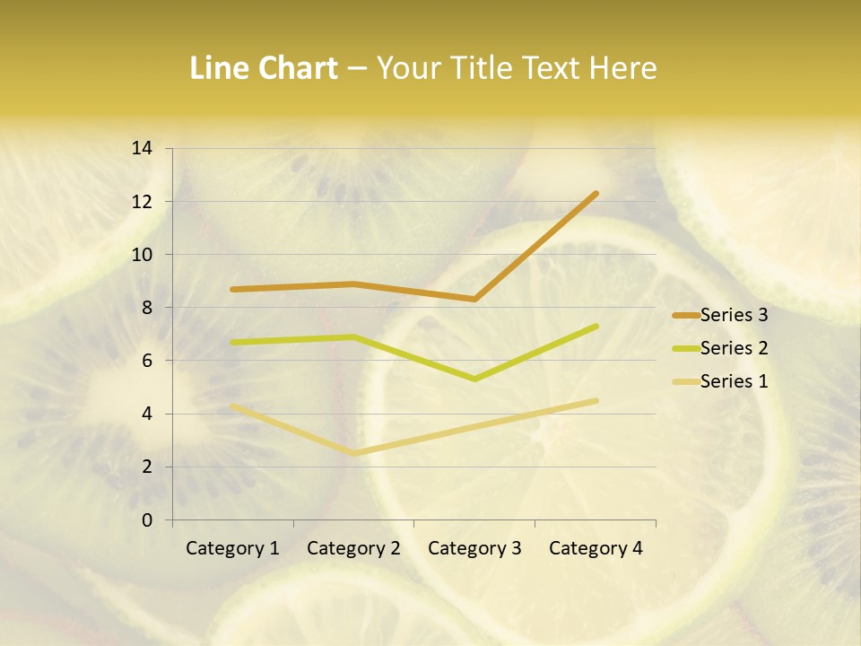 Breakfast Freshness Group PowerPoint Template