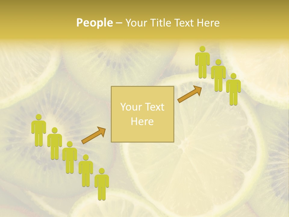 Breakfast Freshness Group PowerPoint Template