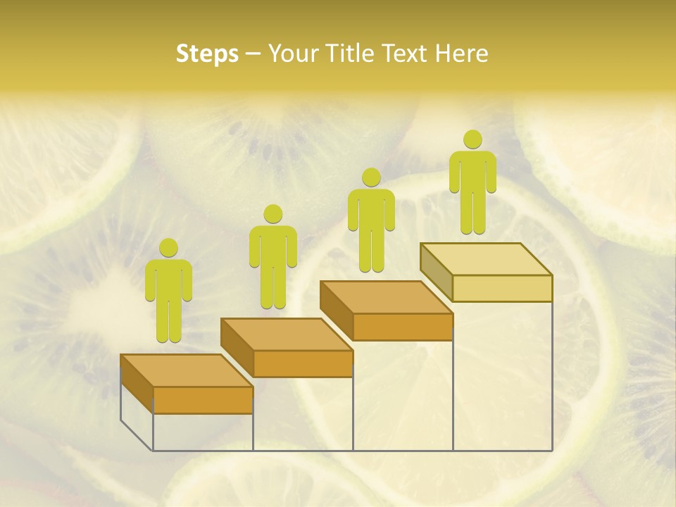 Breakfast Freshness Group PowerPoint Template