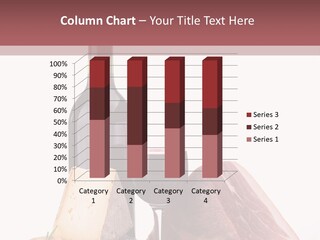 French Ham Gruyere PowerPoint Template