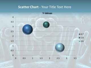 Cell Render Abstract PowerPoint Template