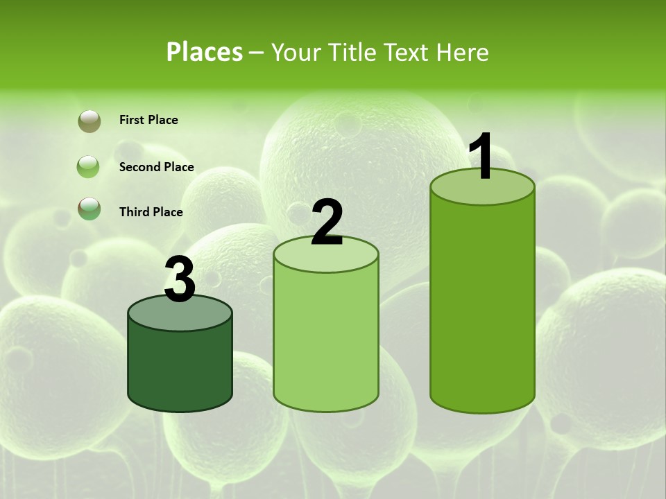 Micro Macro Human PowerPoint Template