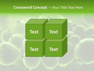 Micro Macro Human PowerPoint Template