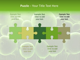 Micro Macro Human PowerPoint Template
