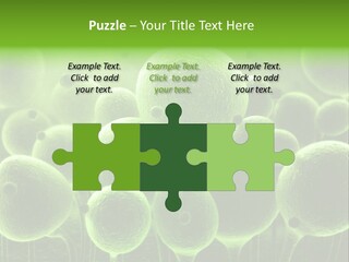 Micro Macro Human PowerPoint Template