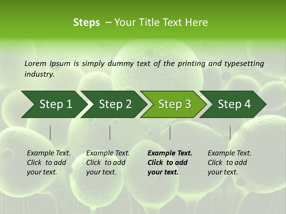 Micro Macro Human PowerPoint Template