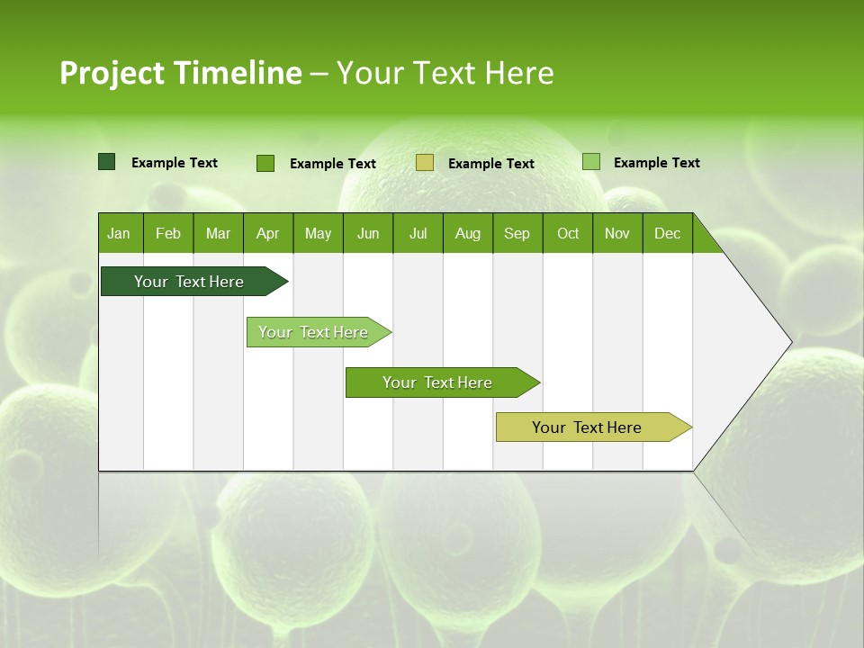 Micro Macro Human PowerPoint Template