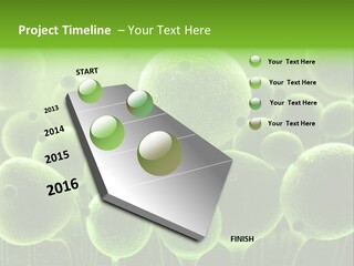 Micro Macro Human PowerPoint Template