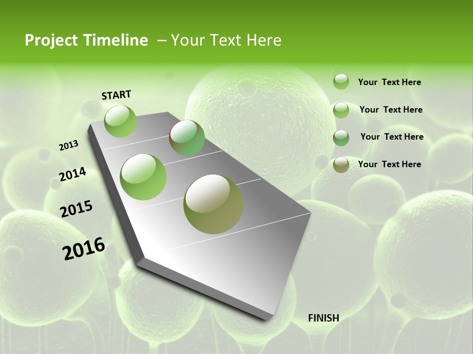 Micro Macro Human PowerPoint Template