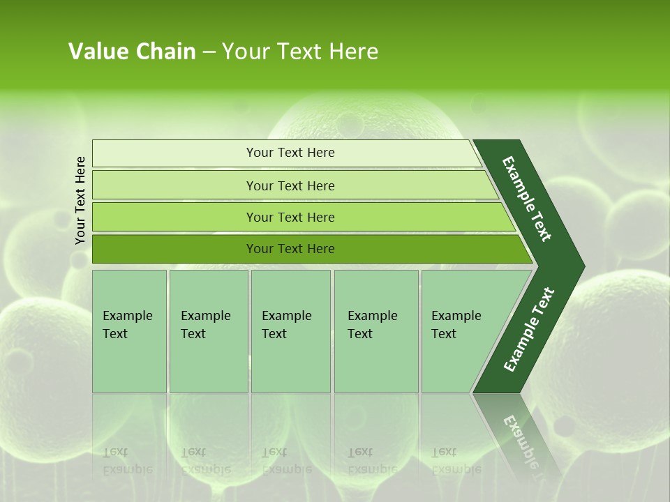 Micro Macro Human PowerPoint Template