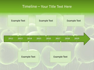 Micro Macro Human PowerPoint Template