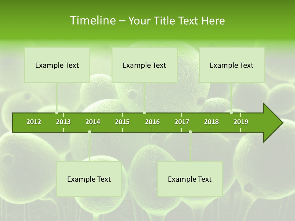 Micro Macro Human PowerPoint Template
